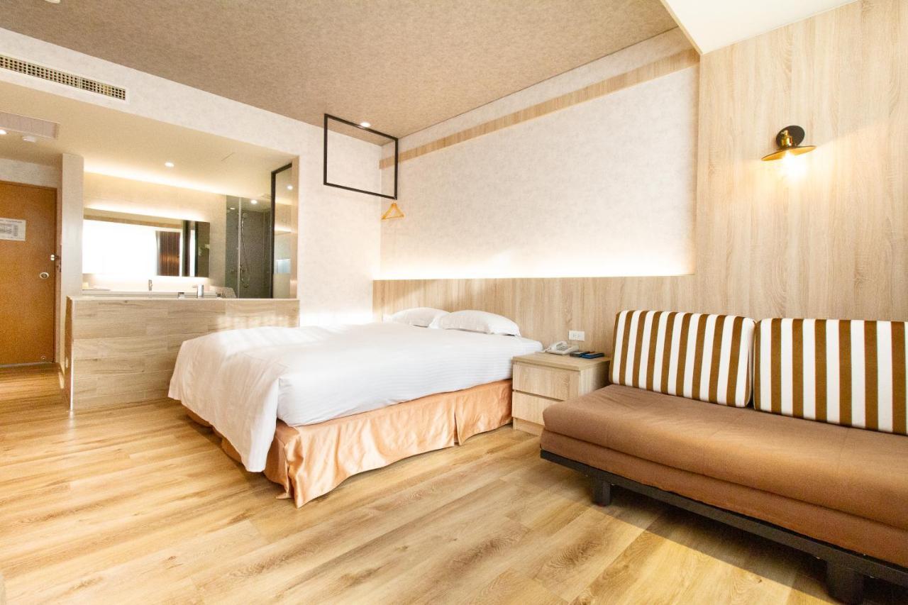 Daniel Motel Xinying Exterior foto