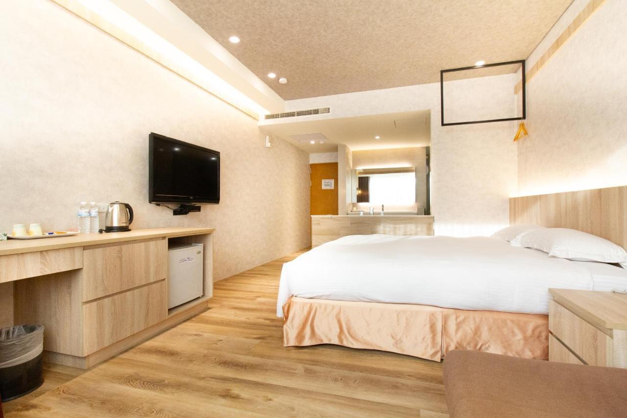 Daniel Motel Xinying Exterior foto